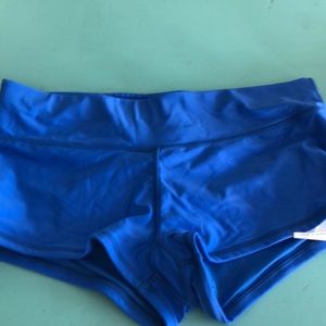 NWT swim boyshorts